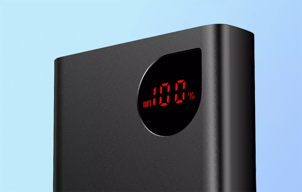 Powerbank Baseus Adaman Metal 20000mAh 22.5W